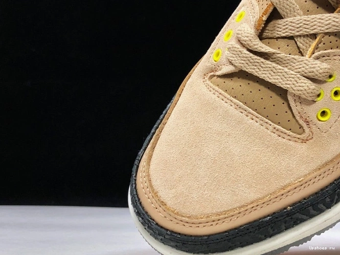 AIR Beige' NRG 3  AV6683-200 JTH 'BIO Jordan 0722